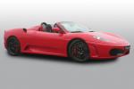 Ferrari F430 Spider by Cargraphic 2007 года